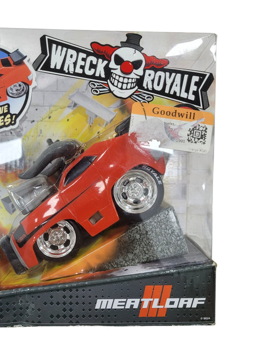 Auto de juguete (WRECK ROYALE)