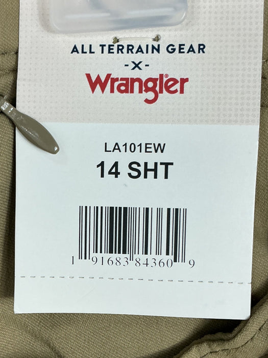 Pantalón 14 (WRANGLER)