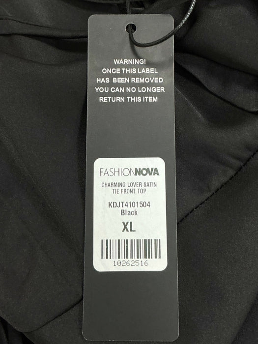 Blusa XL (FASHIONNOVA)