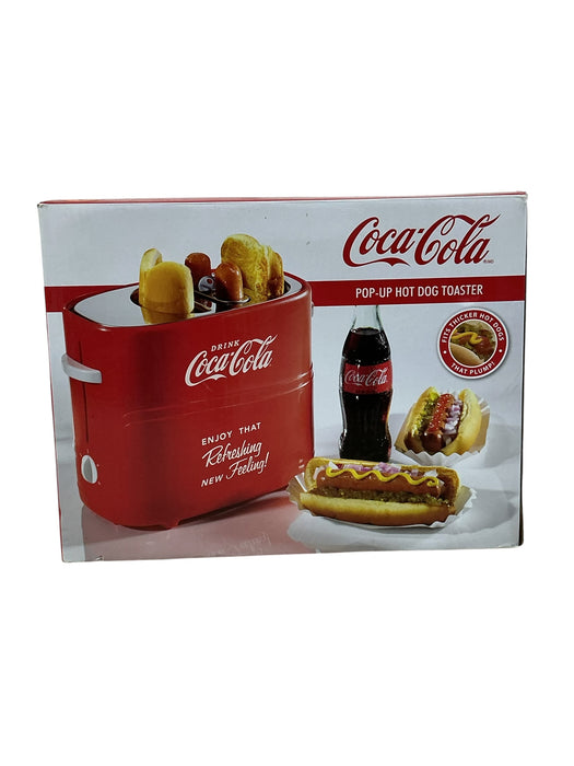 Tostadora de perritos calientes (NOSTALGIA)