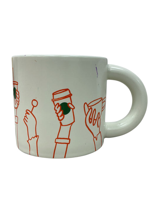 Taza (STARBUCKS)
