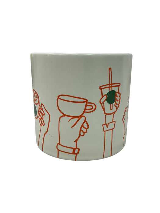 Taza (STARBUCKS)