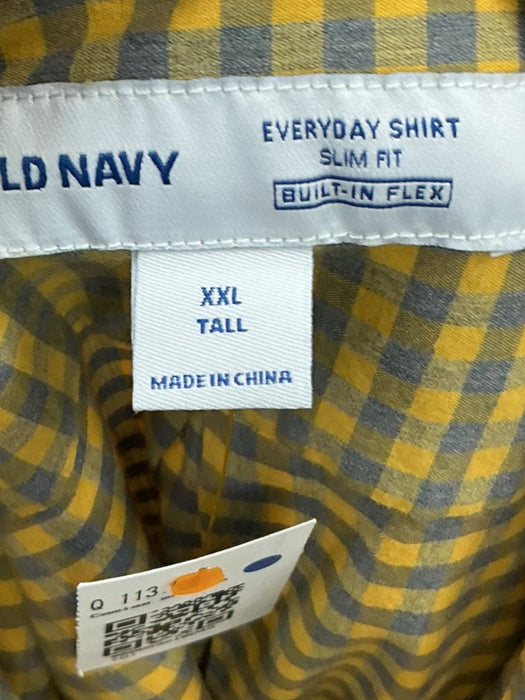 Camisa XXL (OLD NAVY)