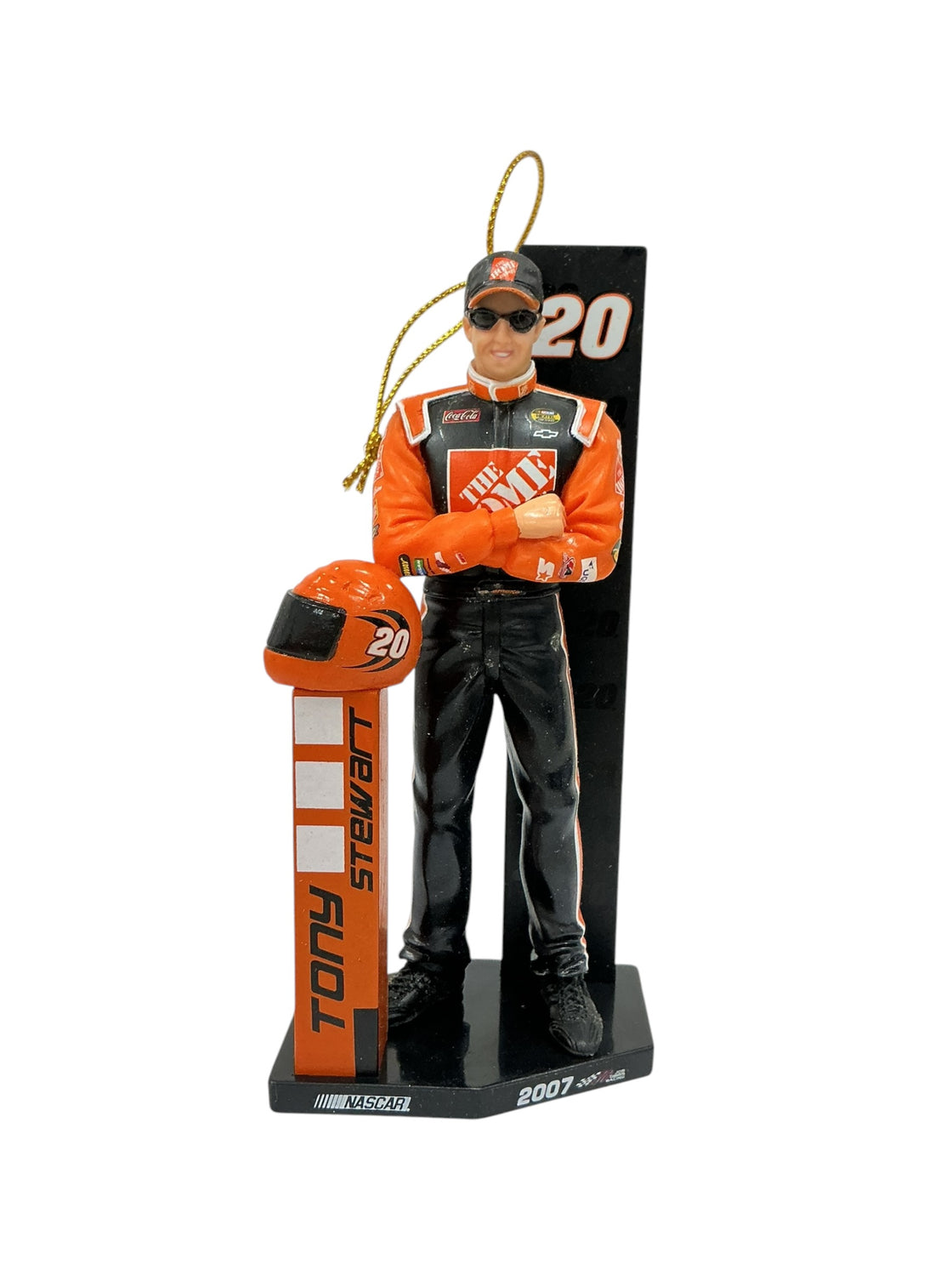 Tony Stewart (TREVCO)