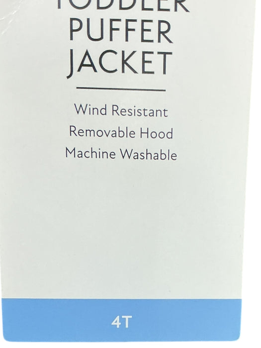 Chumpa para niñ@ 4T (MEMBER'S MARK)