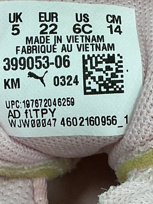 Tenis  para niñ@ 6C (PUMA)