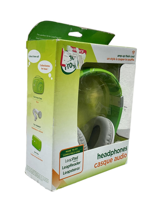 Auriculares (LEAP FROG)