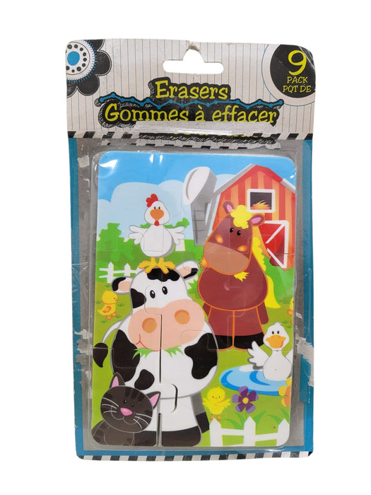 Set de útiles escolares (PALADONE)