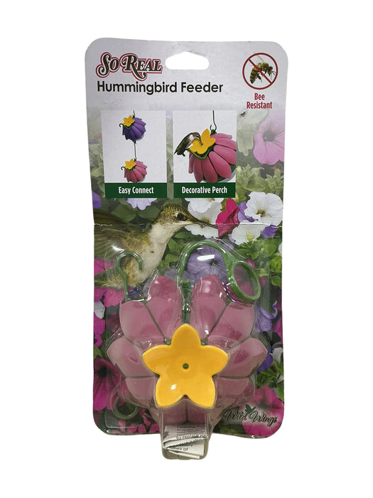 Comedero para Colibrí (SO REAL)