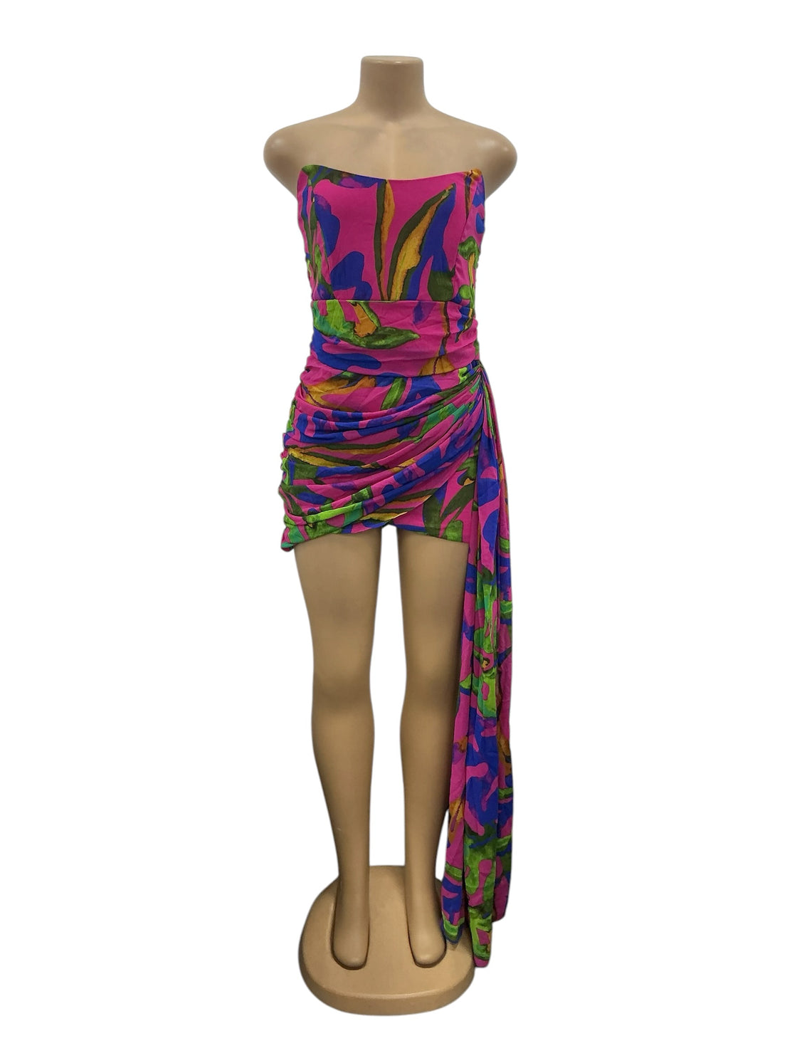 Vestido M (FASHION NOVA)