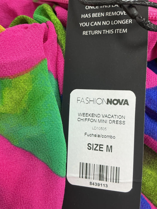 Vestido M (FASHION NOVA)