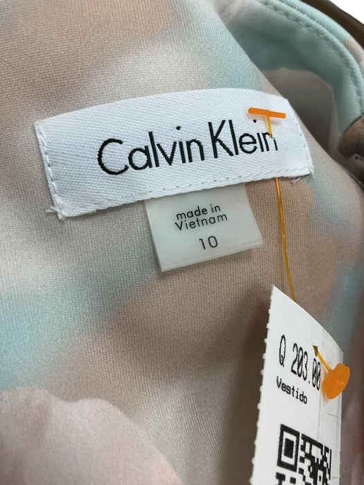 Vestido 10 (CALVIN KLEIN)