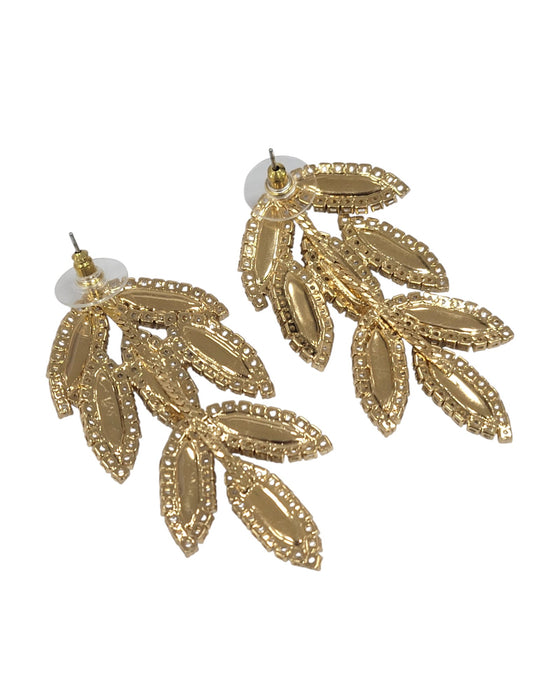 Aretes de fantasía (CHRISTIAN SIRIANO)