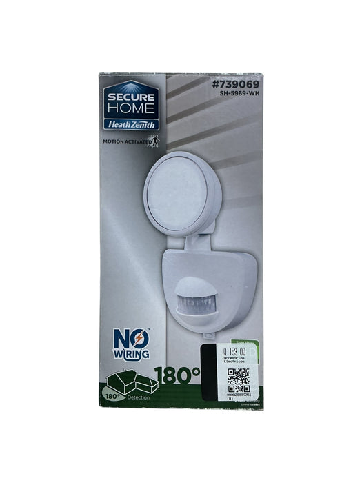 Luz de seguridad LED (HEATH ZENITH)