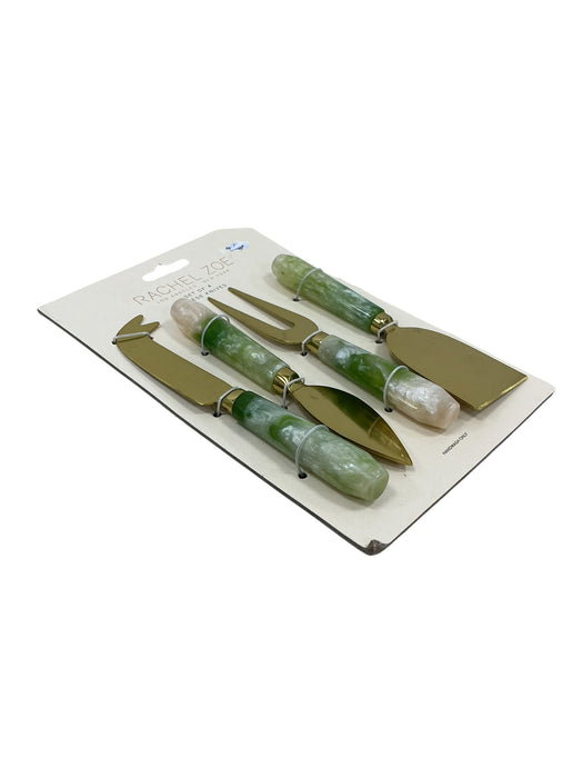 Set de cuchillos para queso (RACHEL ZOE)