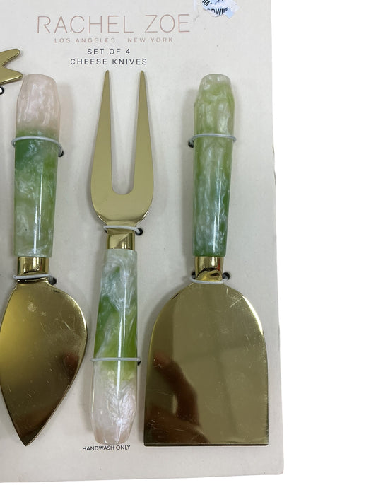 Set de cuchillos para queso (RACHEL ZOE)