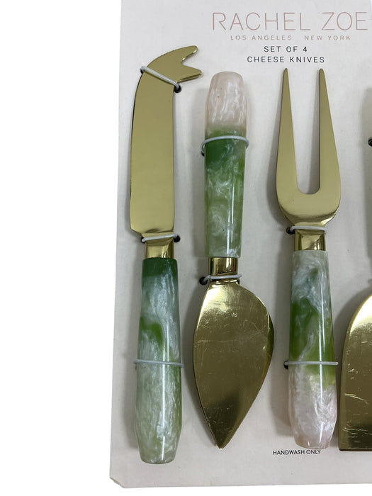 Set de cuchillos para queso (RACHEL ZOE)