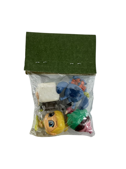 Set de mini figuras (DISNEY)