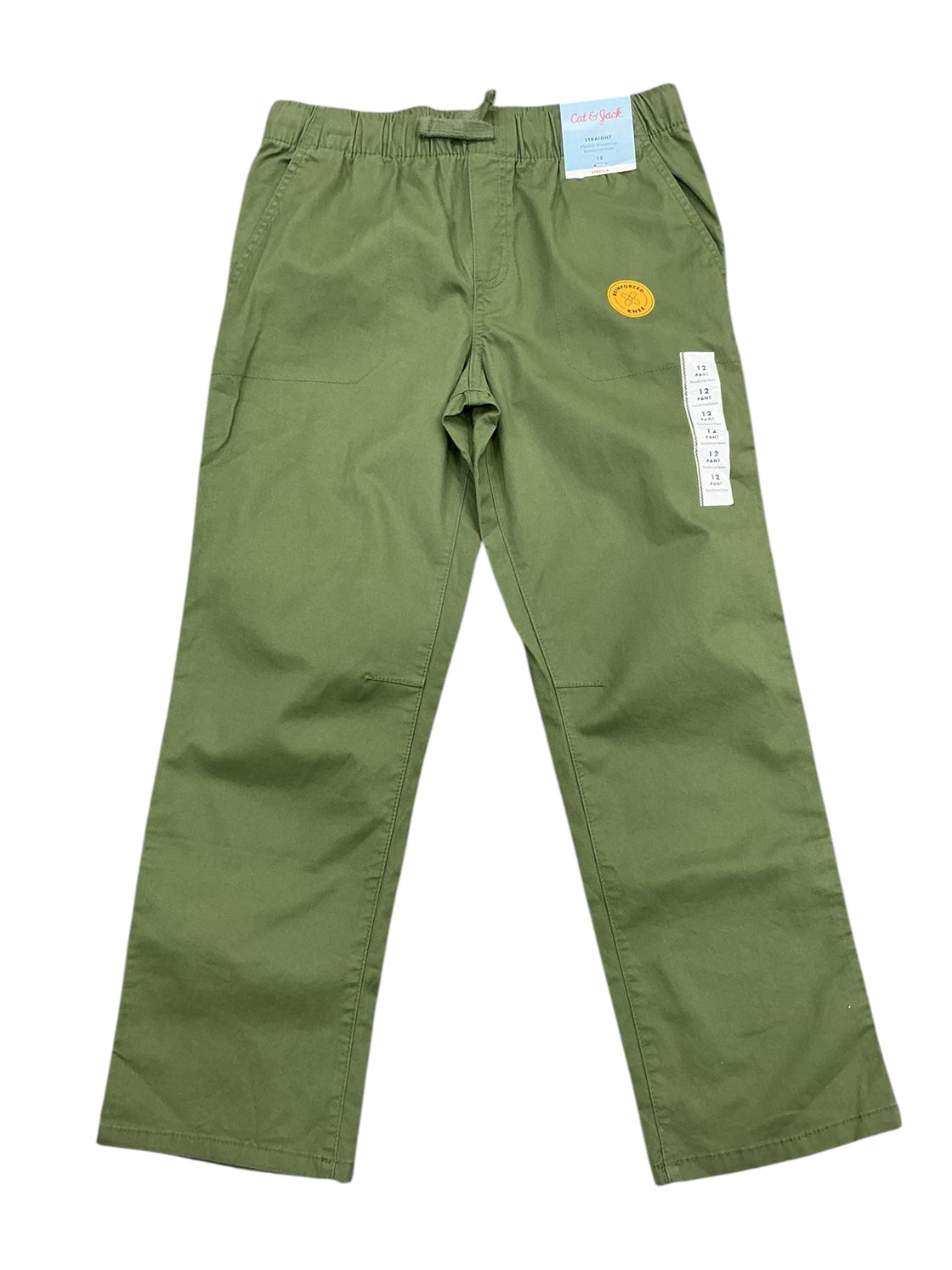 Pantalón para niñ@ 12 (CAT & JACK)