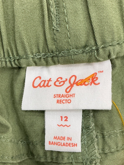 Pantalón para niñ@ 12 (CAT & JACK)