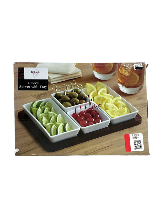 Bandeja de aperitivos (B.ENTERTAINING)