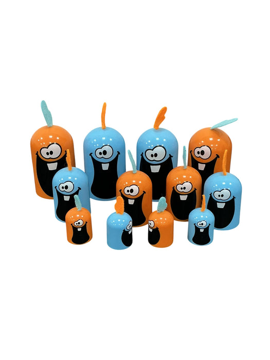 Gobblet Gobblers (BLUE ORANGE)