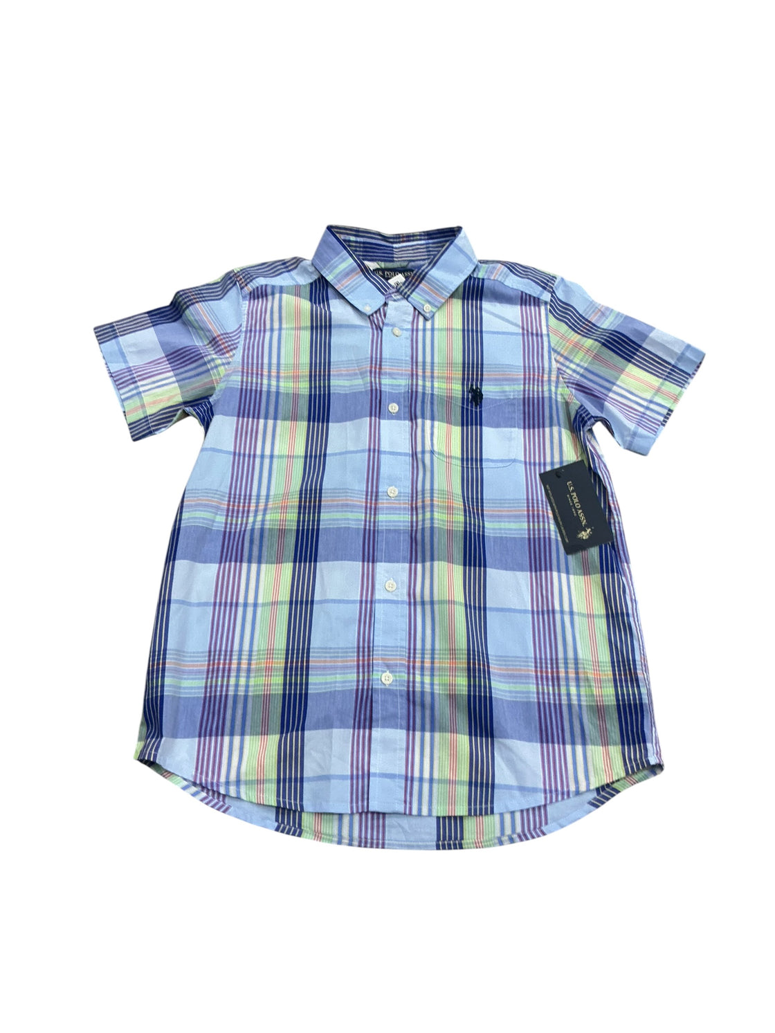 Camisa 18 (U.S. POLO ASSN.)