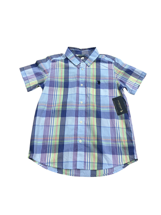 Camisa 18 (U.S. POLO ASSN.)