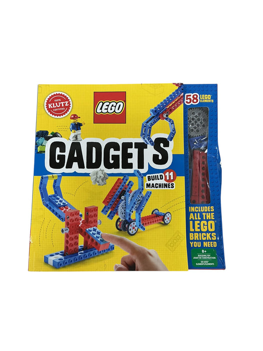 Kit LEGO Gadgets (KLUTZ)