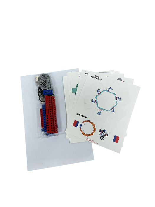 Kit LEGO Gadgets (KLUTZ)