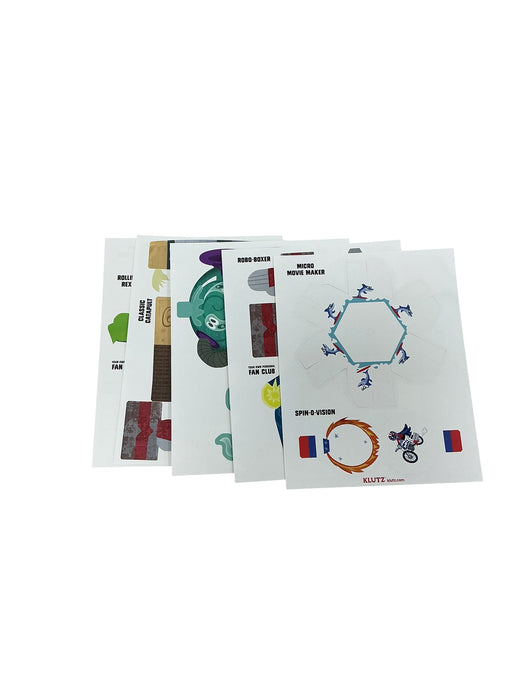 Kit LEGO Gadgets (KLUTZ)