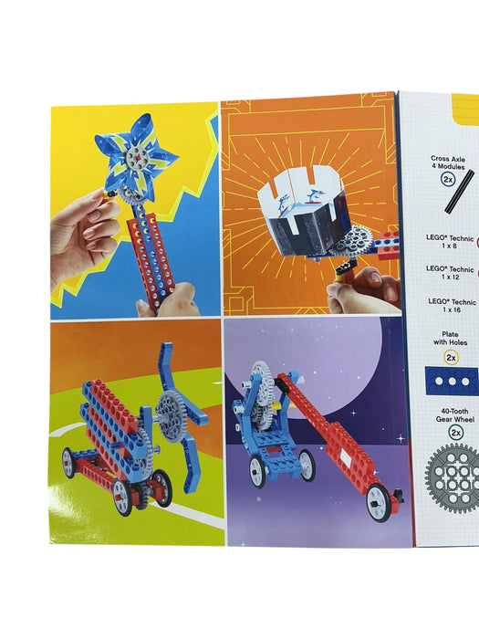 Kit LEGO Gadgets (KLUTZ)