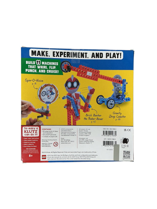 Kit LEGO Gadgets (KLUTZ)
