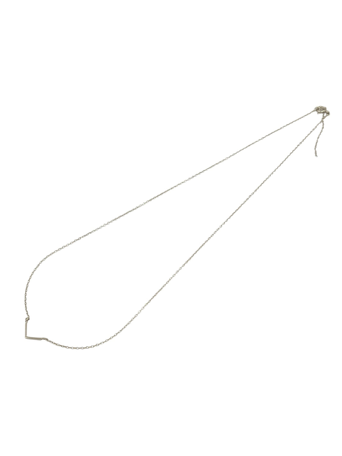 Collar de plata (925)