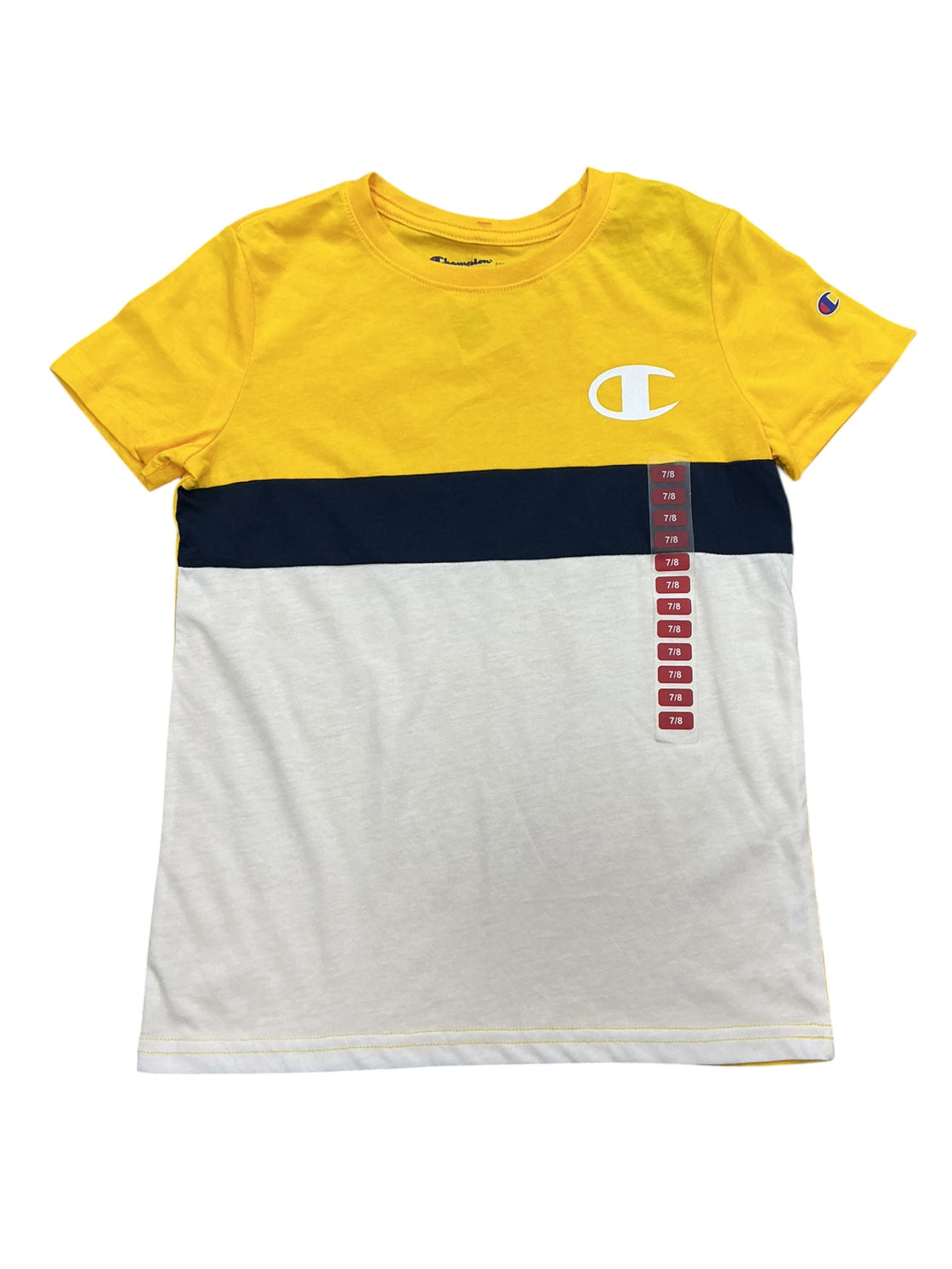 Playera para niñ@ 7/8 (CHAMPION)