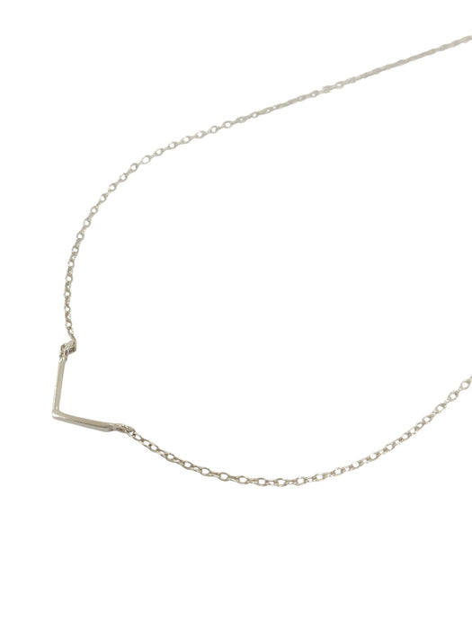 Collar de plata (925)