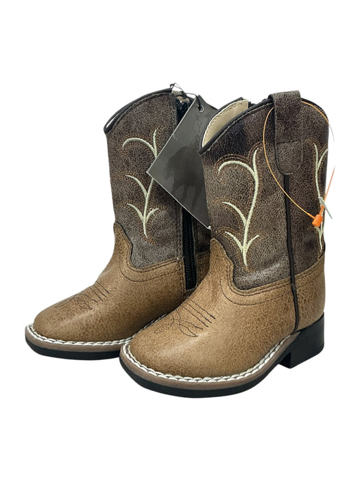 Bota vaquera para bebè 4 (OLD WEST)
