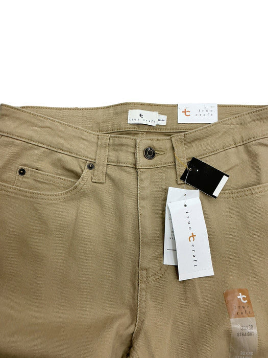 Pantalón 30x30 (TRUE CRAFT)