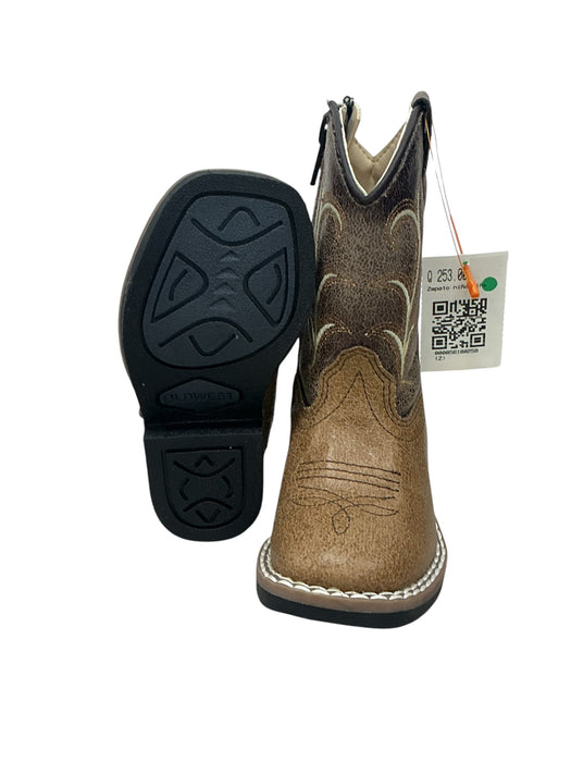 Bota vaquera para bebè 4 (OLD WEST)