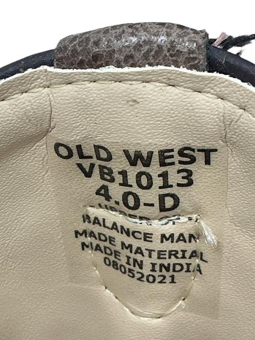 Bota vaquera para bebè 4 (OLD WEST)