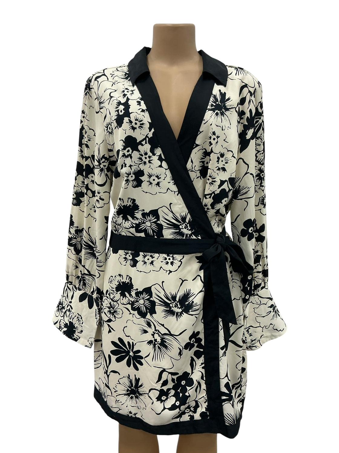 Vestido L (ABERCROMBIE)