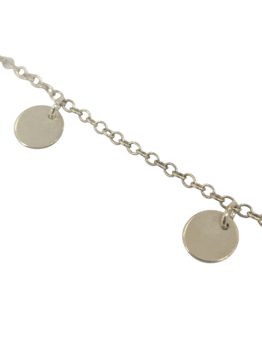 Collar de plata  (925)