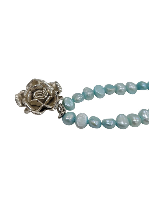 Collar de plata (925)