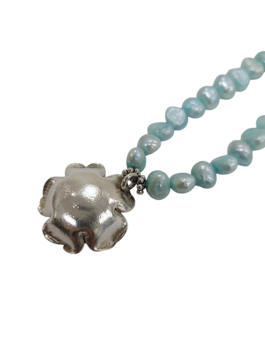 Collar de plata (925)