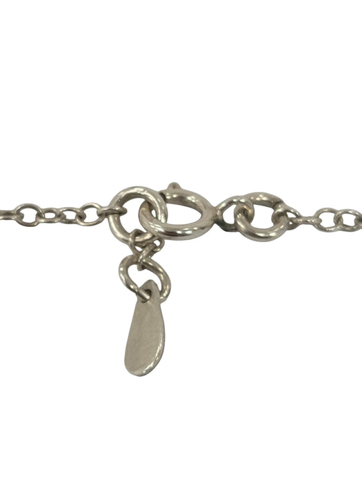 Collar de plata  (925)