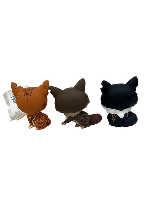 Set de gatitos (WPL)