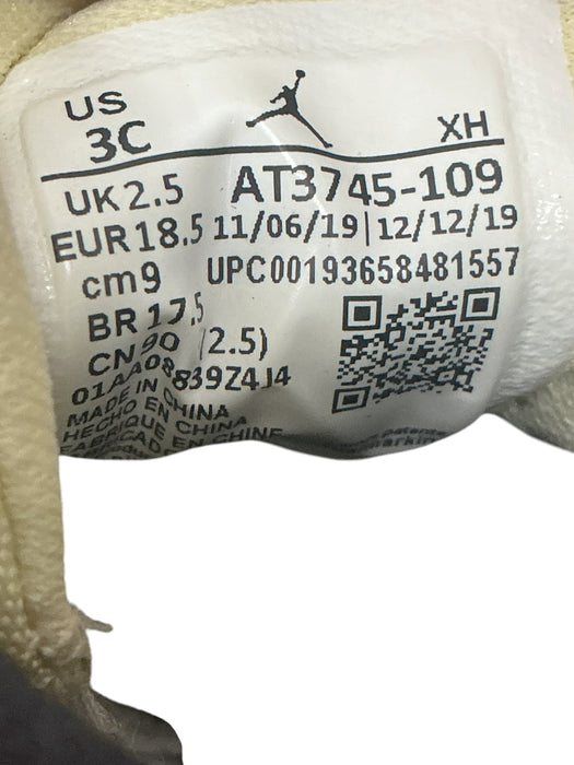 Tenis para bebé 3C (NIKE)