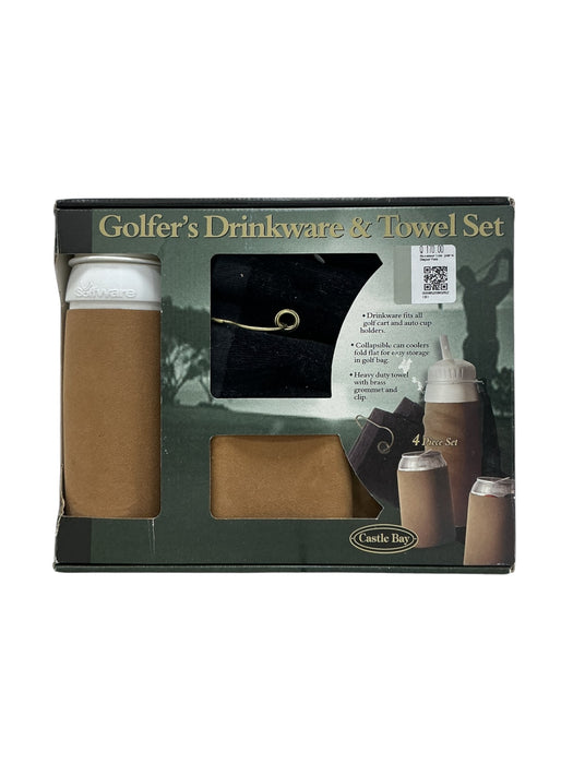 Set para Golfista (CASTLE BAY)
