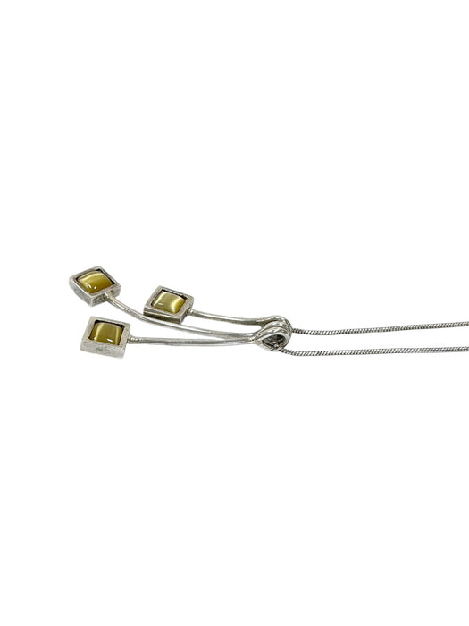 Cadena de plata (925)