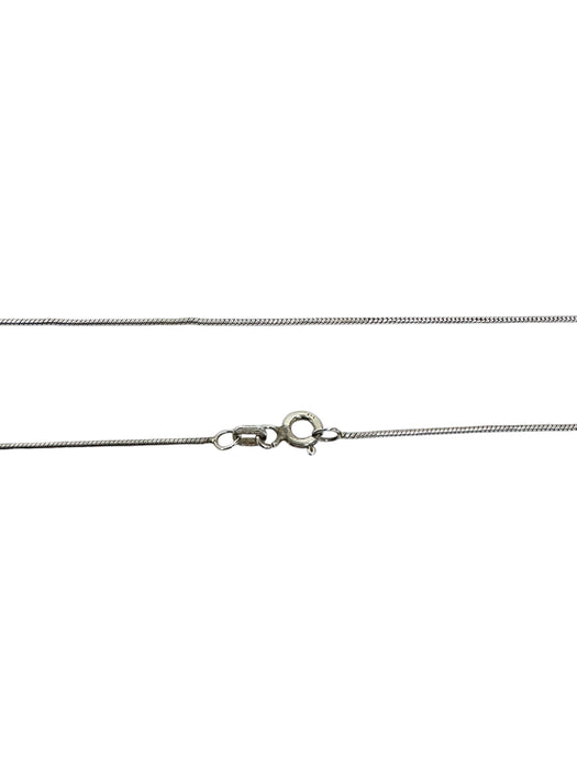 Cadena de plata (925)